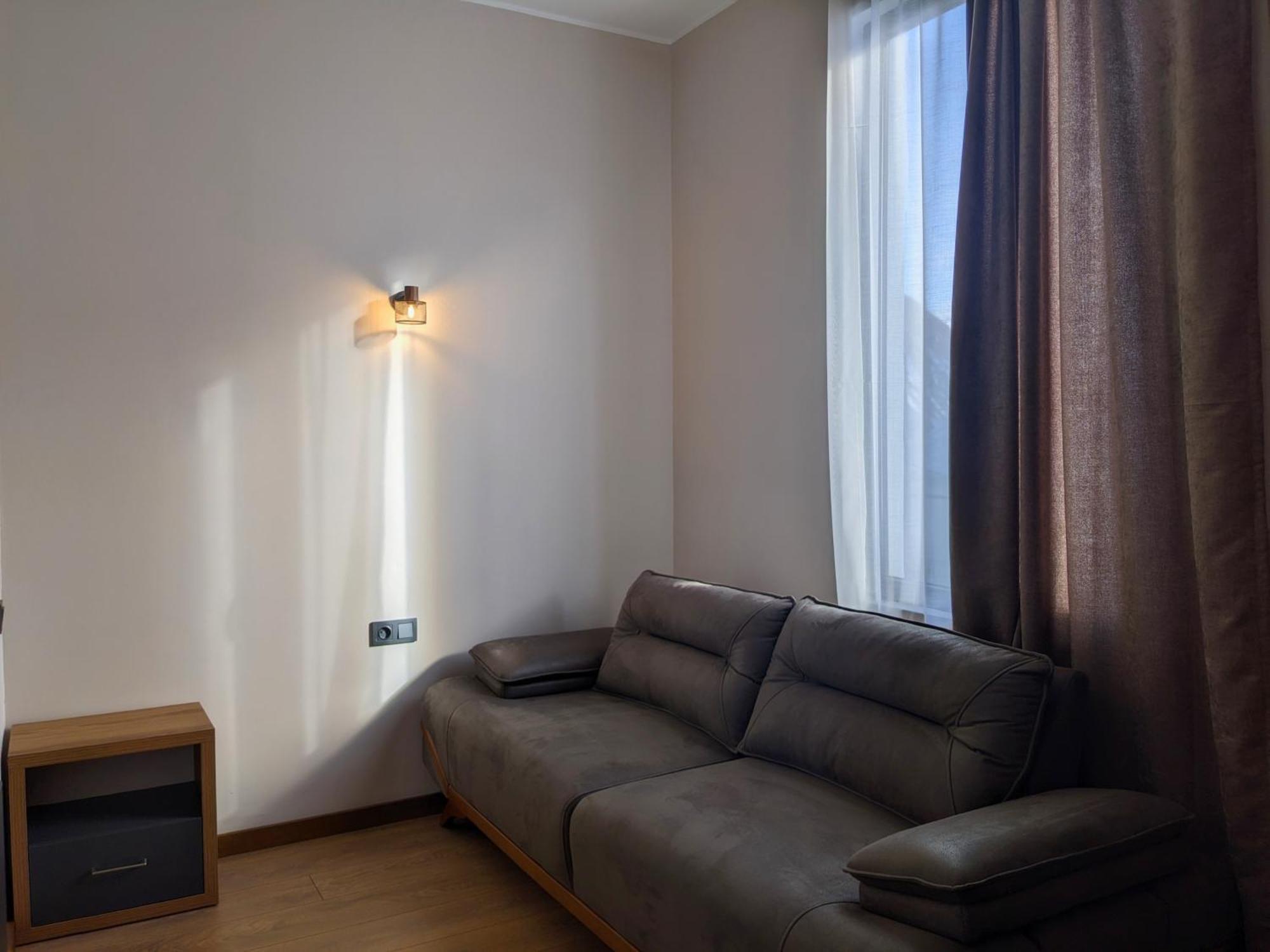 Hotel Agre Kazbegi Achkhoti Exteriér fotografie