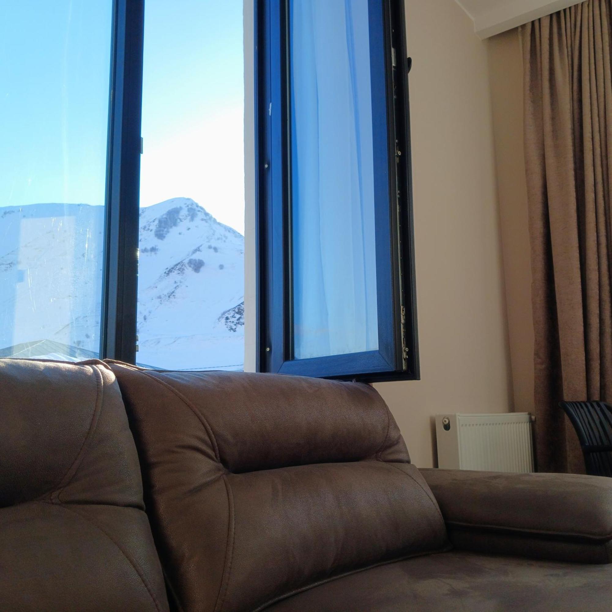 Hotel Agre Kazbegi Achkhoti Exteriér fotografie