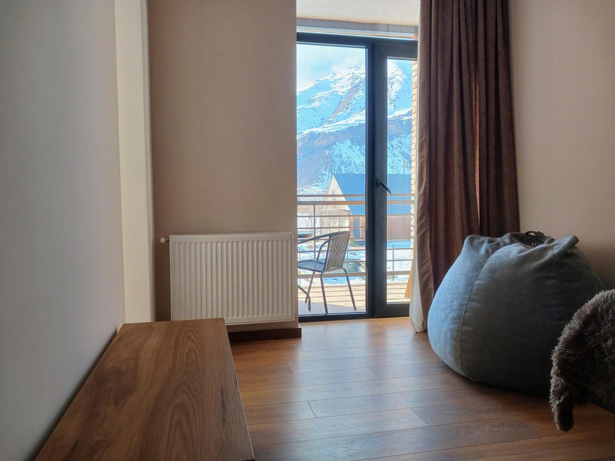 Hotel Agre Kazbegi Achkhoti Exteriér fotografie