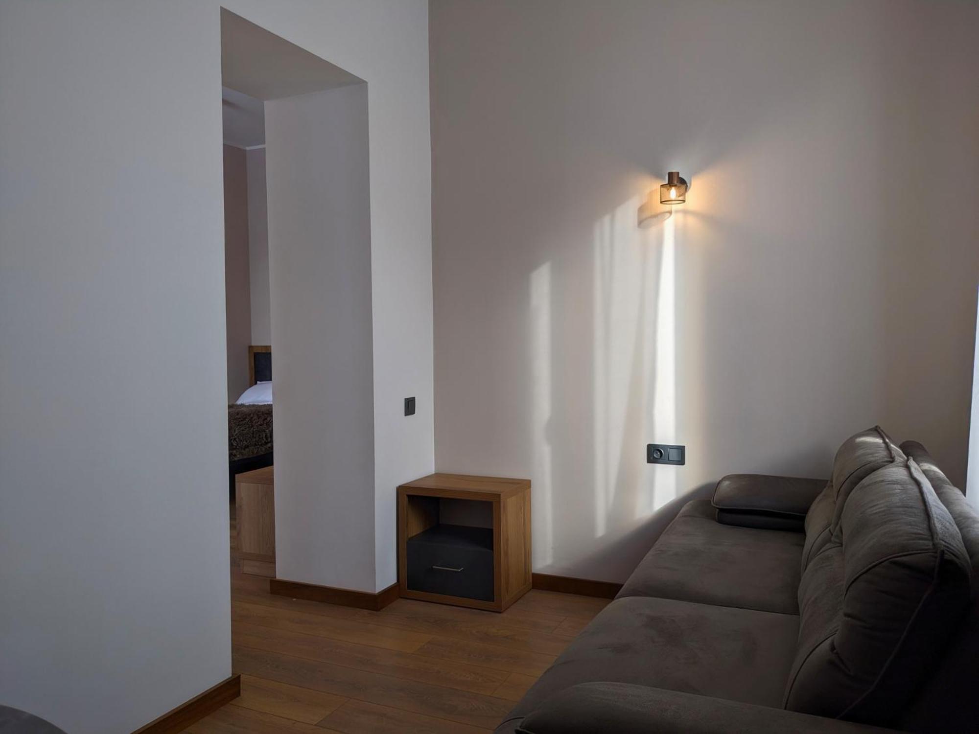 Hotel Agre Kazbegi Achkhoti Exteriér fotografie