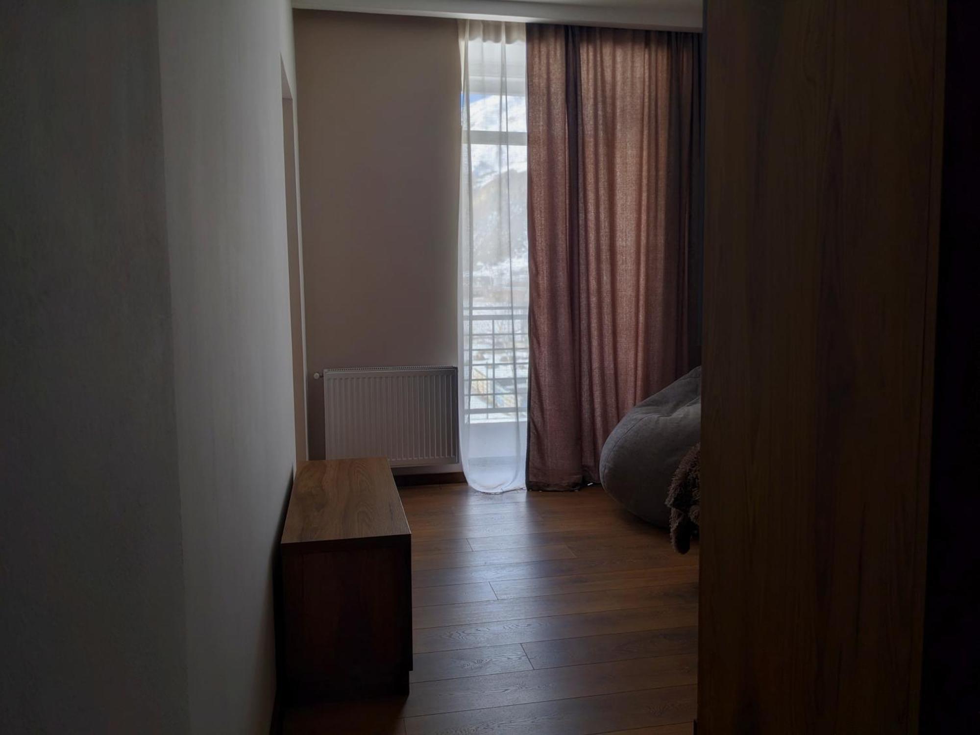 Hotel Agre Kazbegi Achkhoti Exteriér fotografie