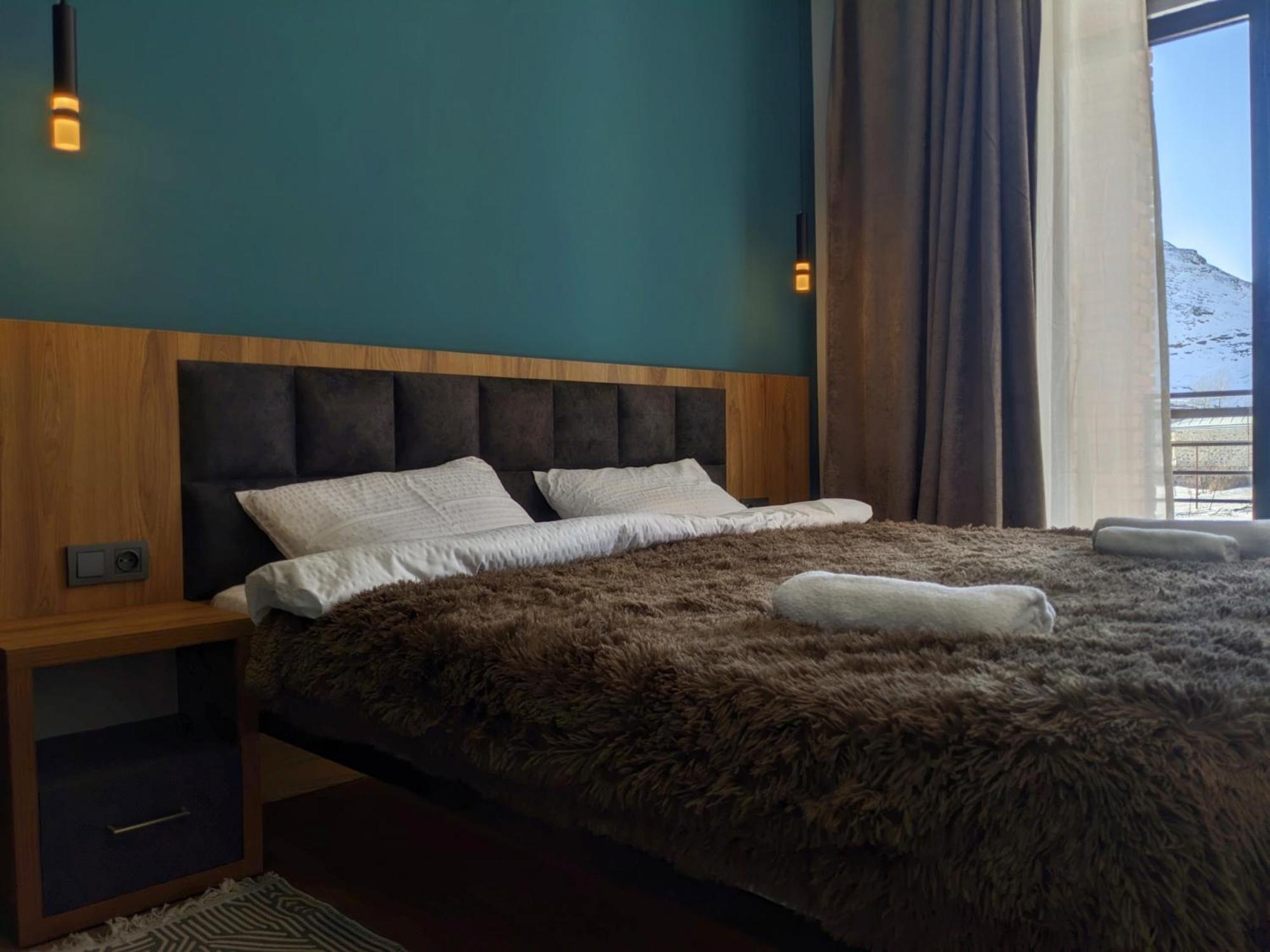 Hotel Agre Kazbegi Achkhoti Exteriér fotografie