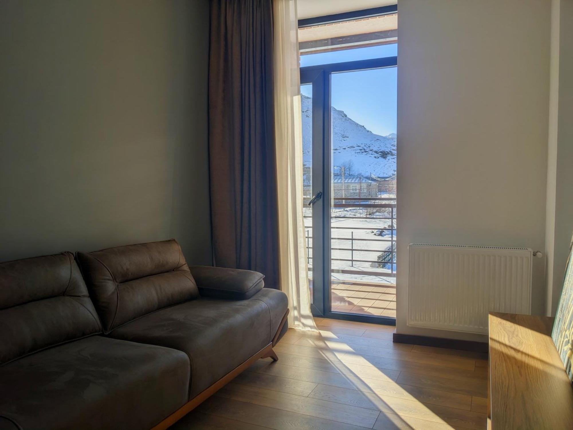 Hotel Agre Kazbegi Achkhoti Exteriér fotografie