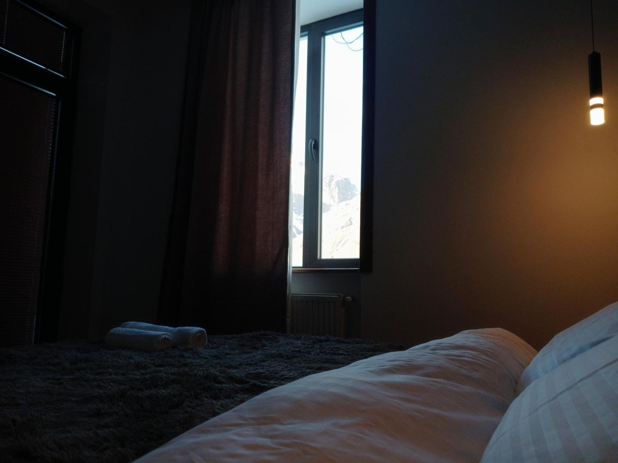 Hotel Agre Kazbegi Achkhoti Exteriér fotografie