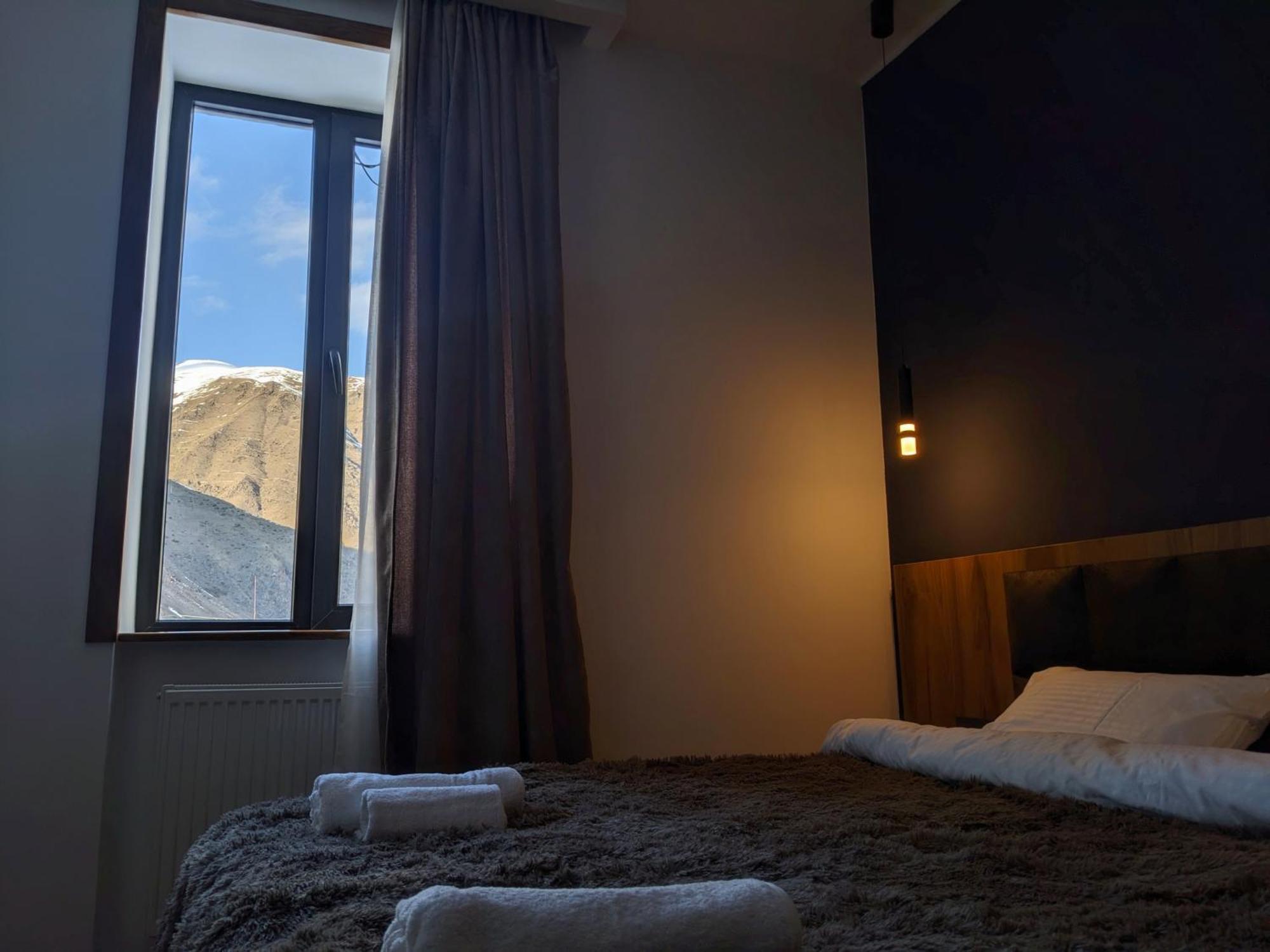 Hotel Agre Kazbegi Achkhoti Exteriér fotografie