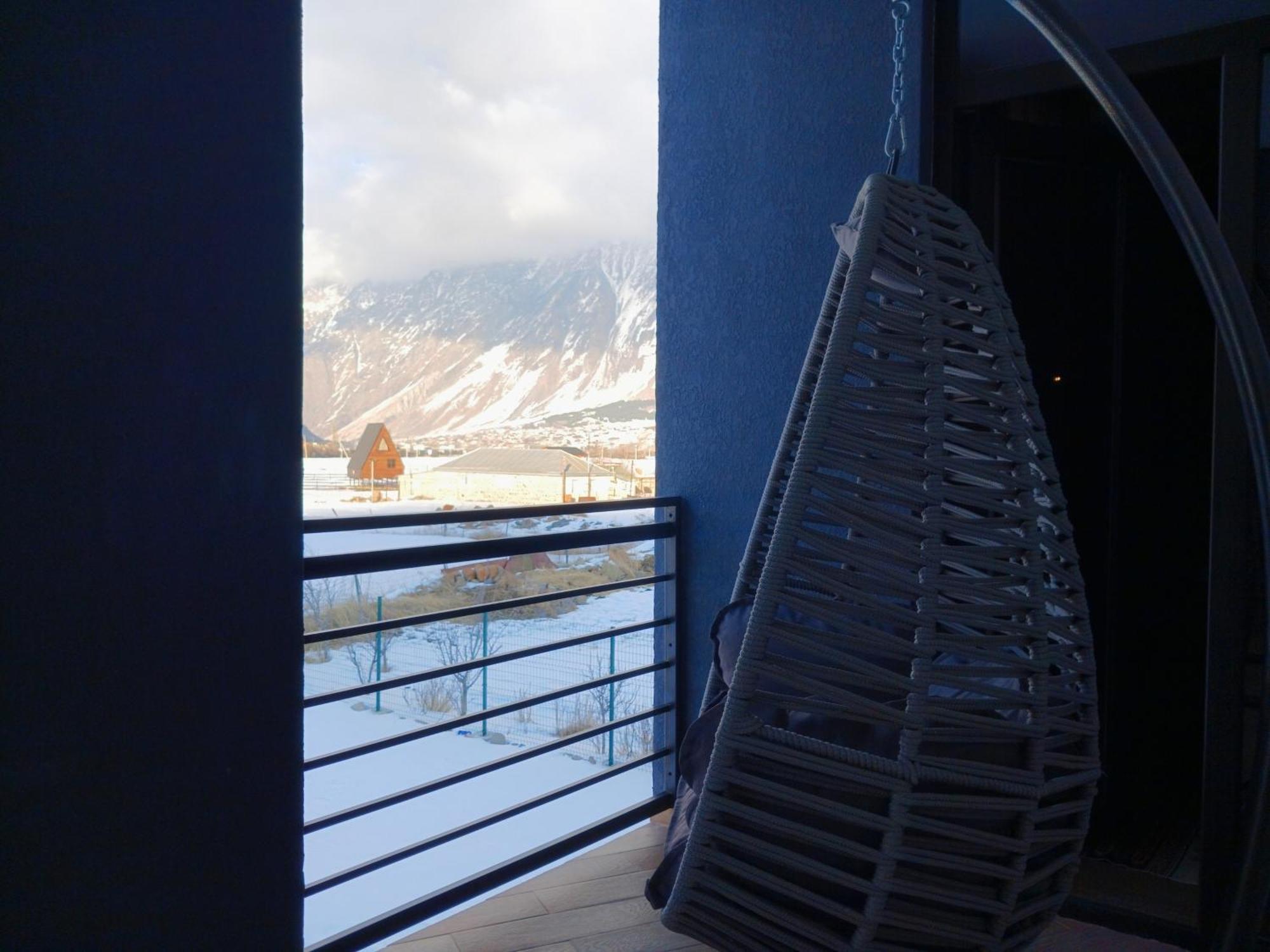 Hotel Agre Kazbegi Achkhoti Exteriér fotografie