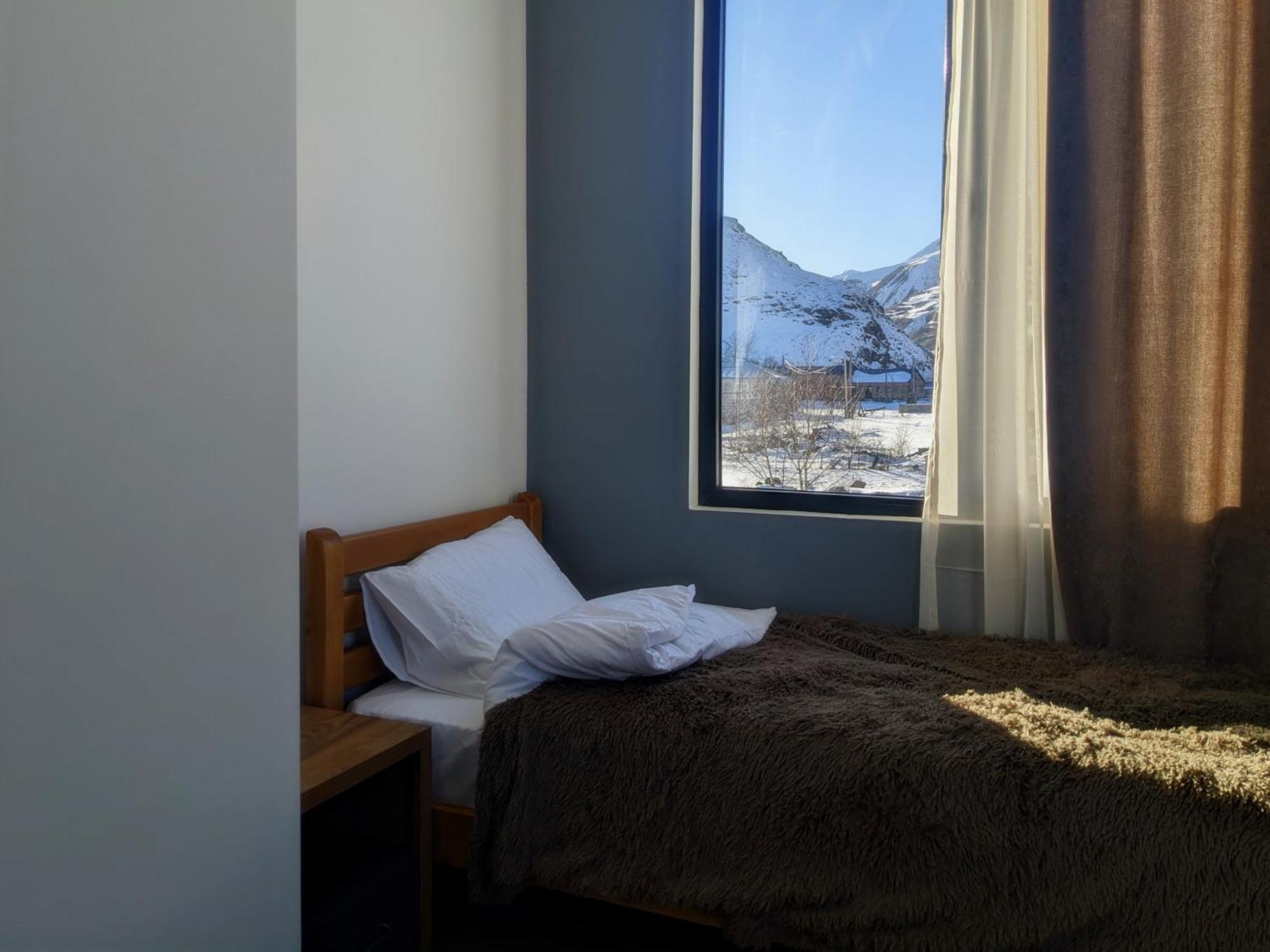 Hotel Agre Kazbegi Achkhoti Exteriér fotografie