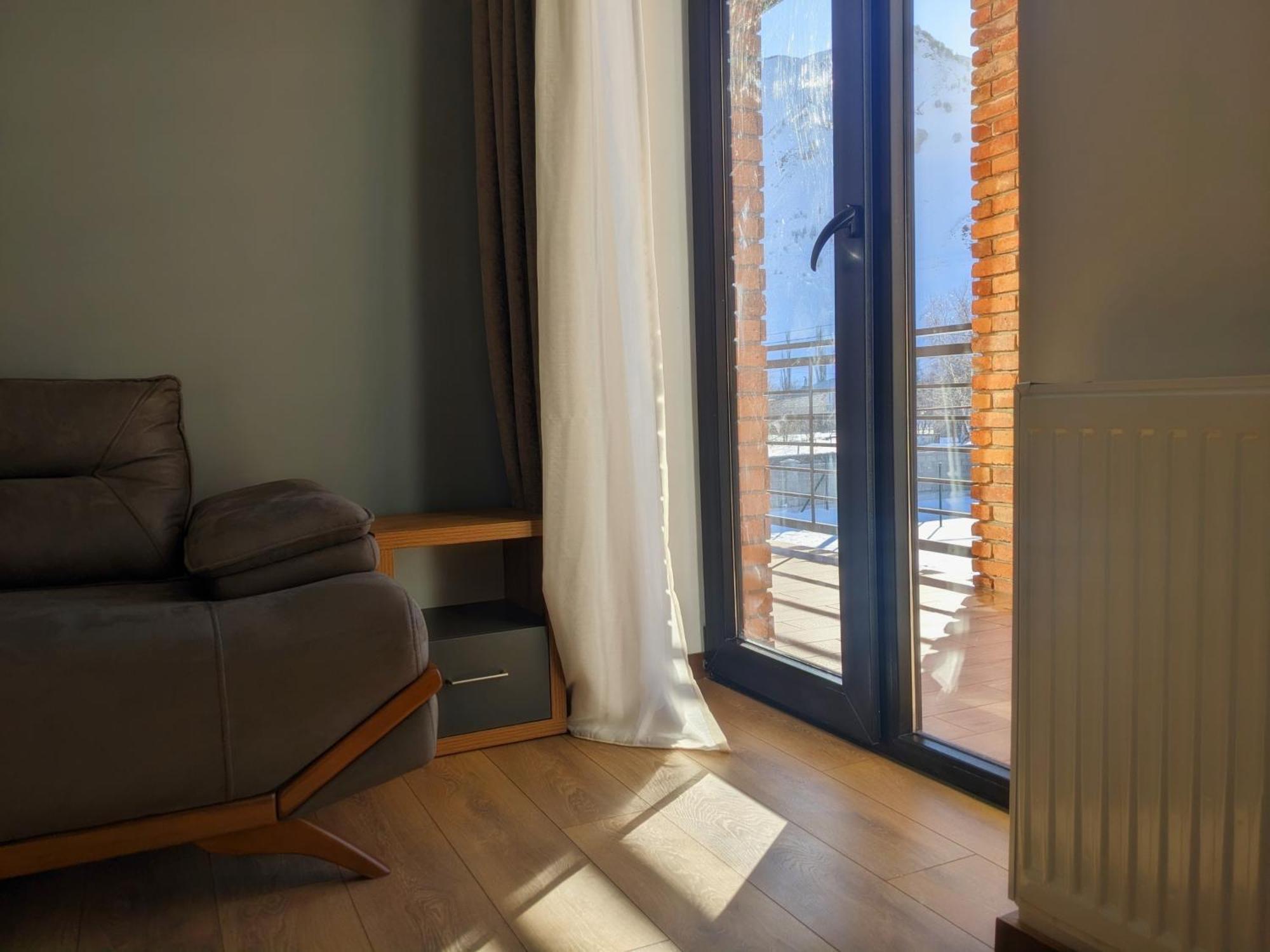 Hotel Agre Kazbegi Achkhoti Exteriér fotografie