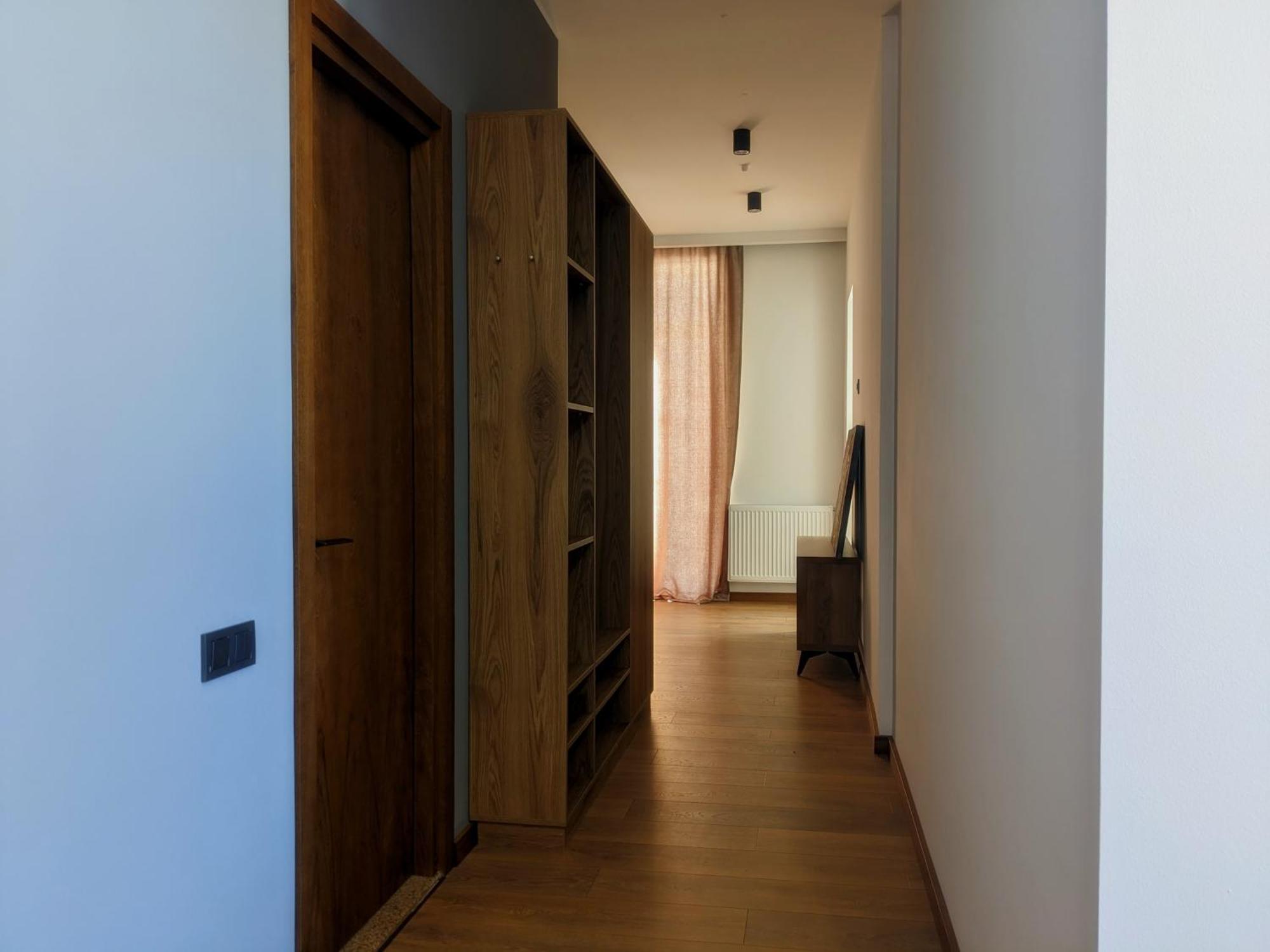 Hotel Agre Kazbegi Achkhoti Exteriér fotografie