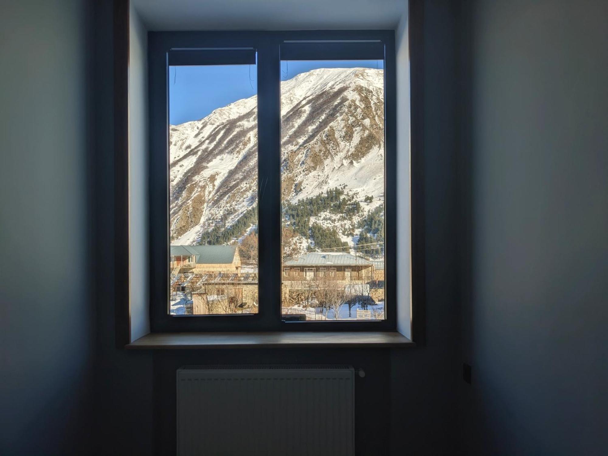 Hotel Agre Kazbegi Achkhoti Exteriér fotografie
