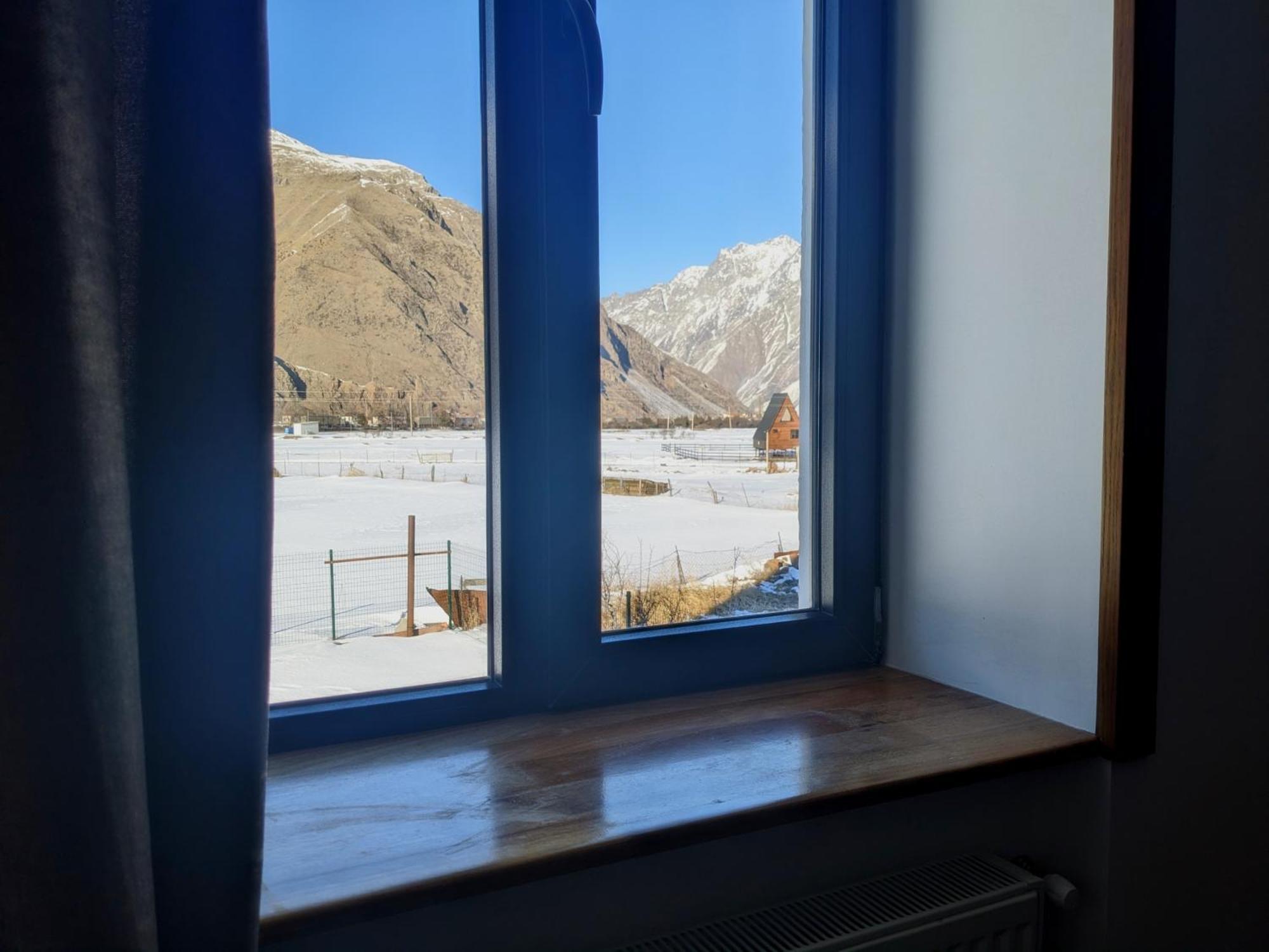 Hotel Agre Kazbegi Achkhoti Exteriér fotografie