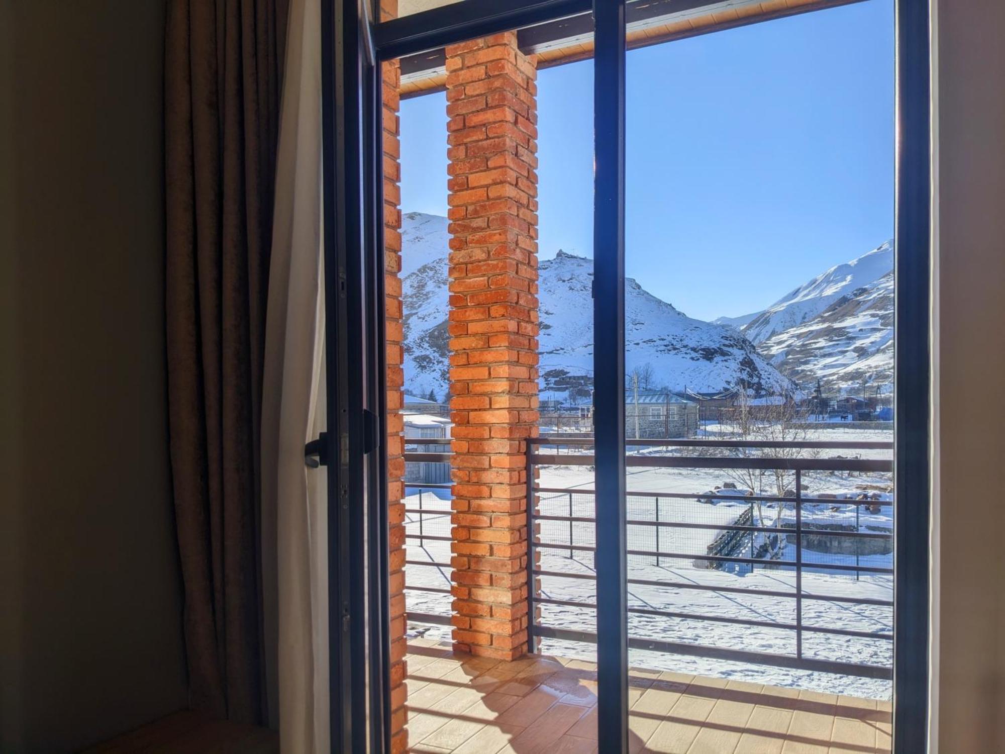 Hotel Agre Kazbegi Achkhoti Exteriér fotografie