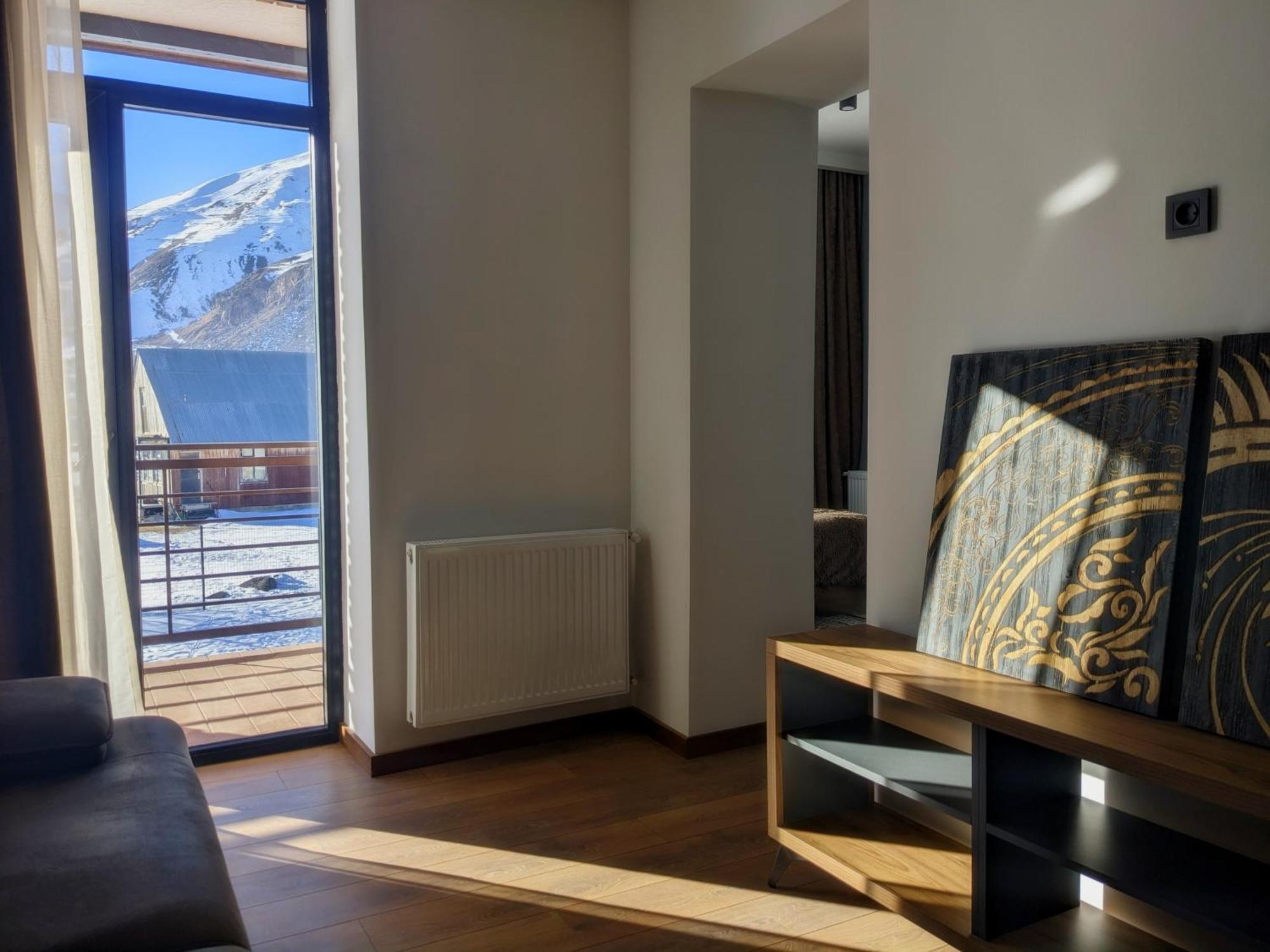 Hotel Agre Kazbegi Achkhoti Exteriér fotografie