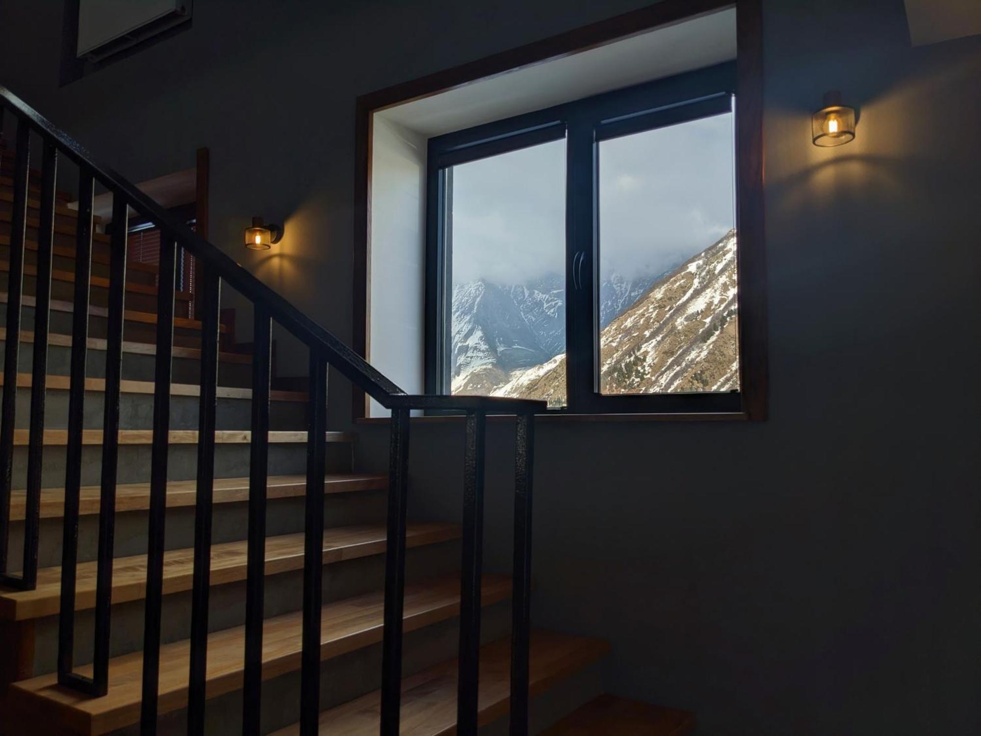 Hotel Agre Kazbegi Achkhoti Exteriér fotografie