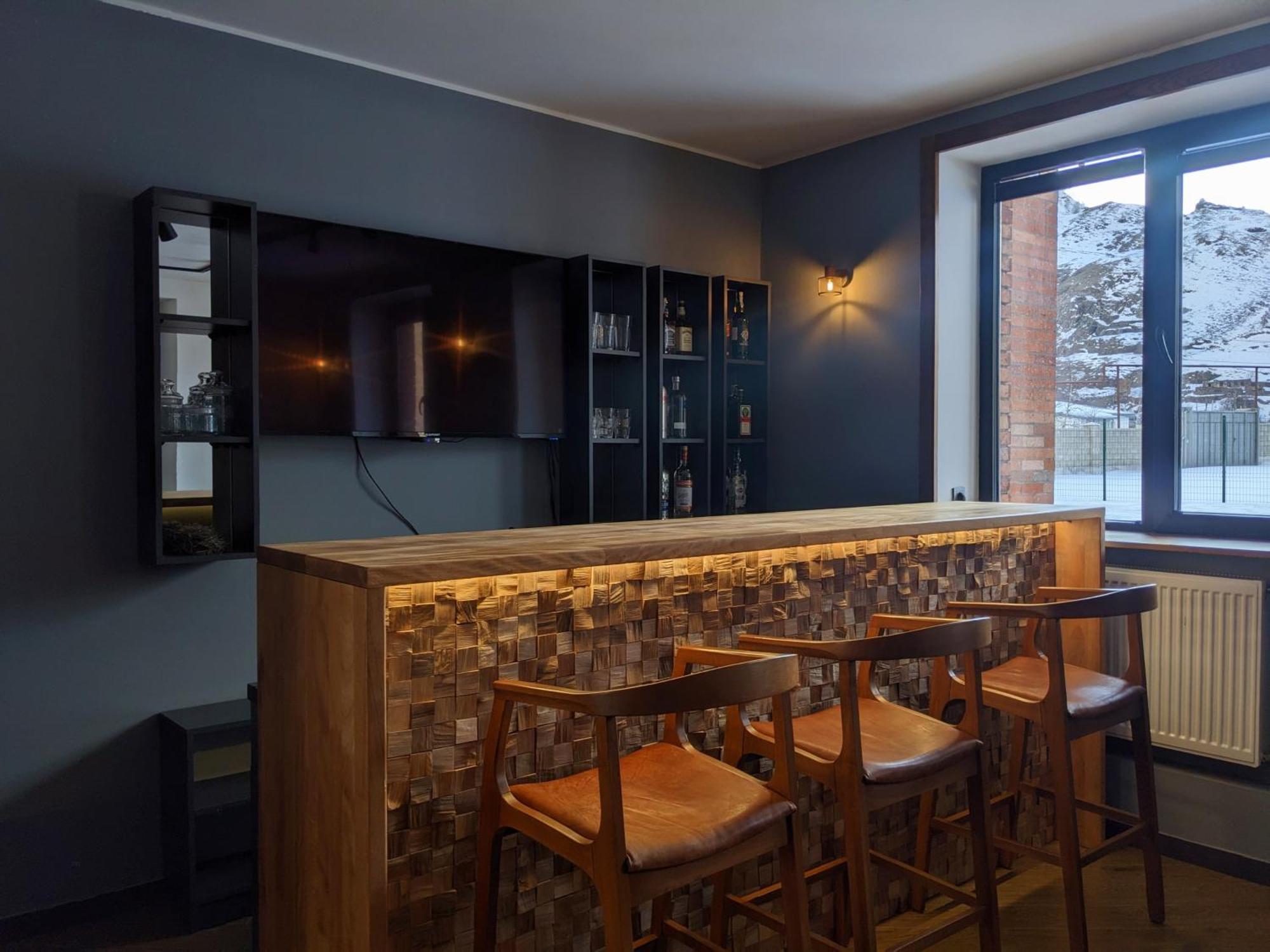 Hotel Agre Kazbegi Achkhoti Exteriér fotografie