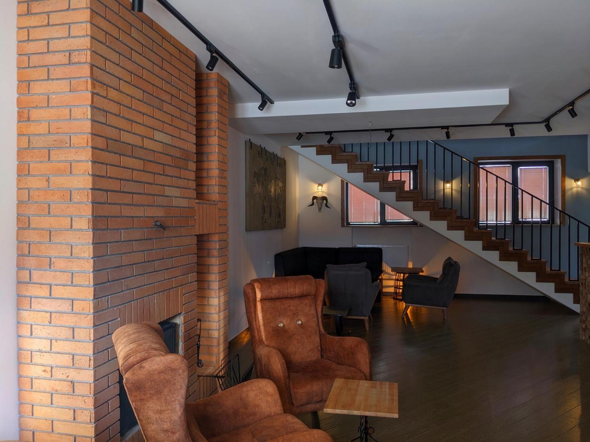 Hotel Agre Kazbegi Achkhoti Exteriér fotografie