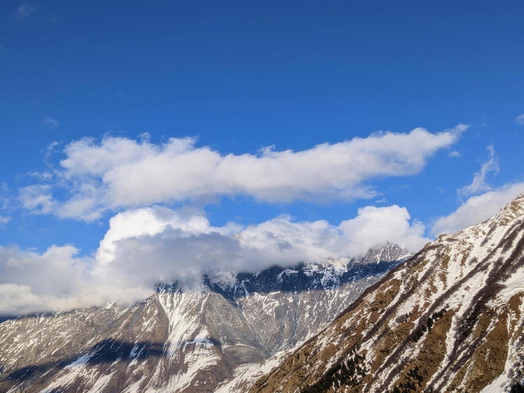 Hotel Agre Kazbegi Achkhoti Exteriér fotografie
