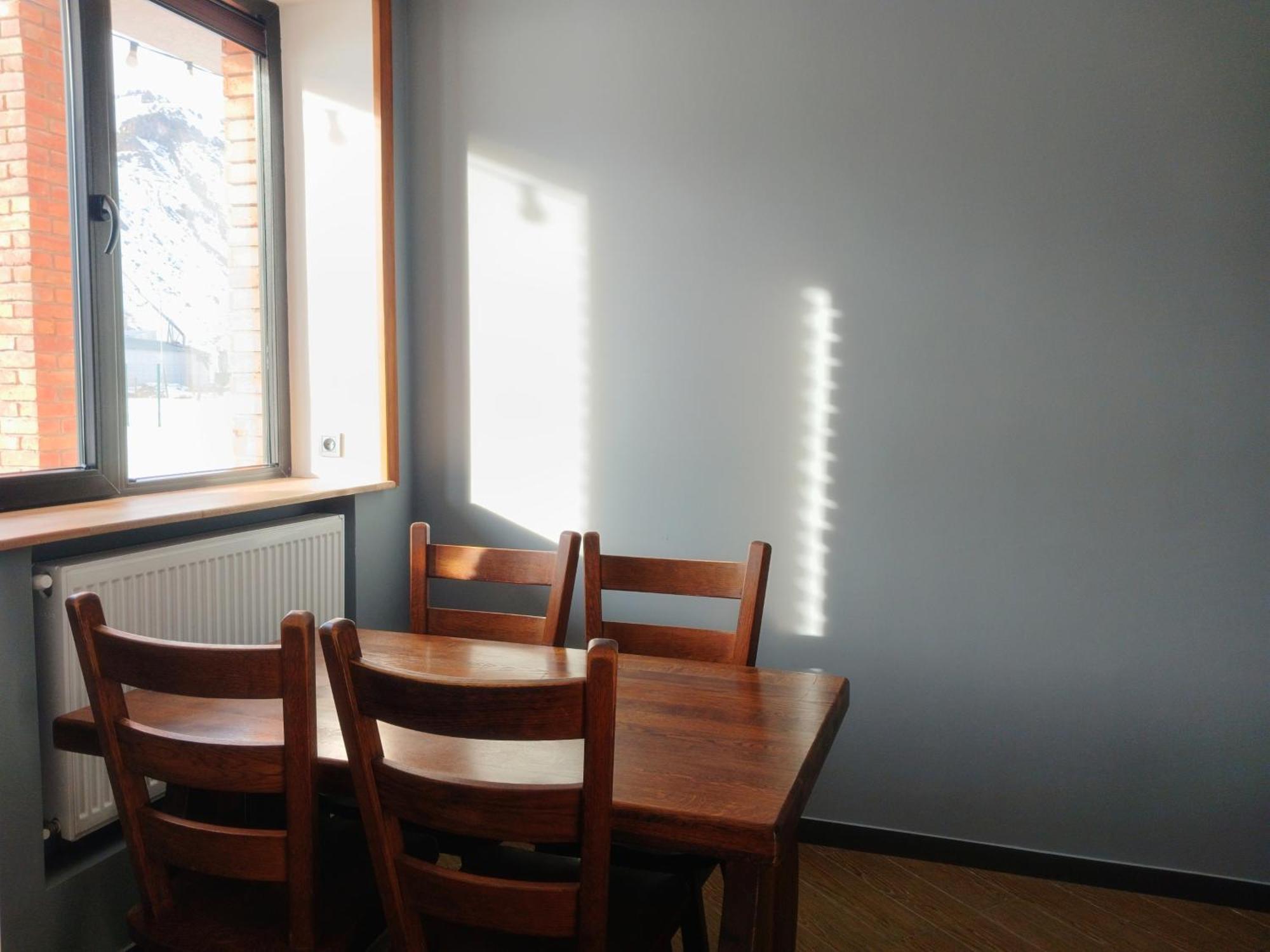 Hotel Agre Kazbegi Achkhoti Exteriér fotografie