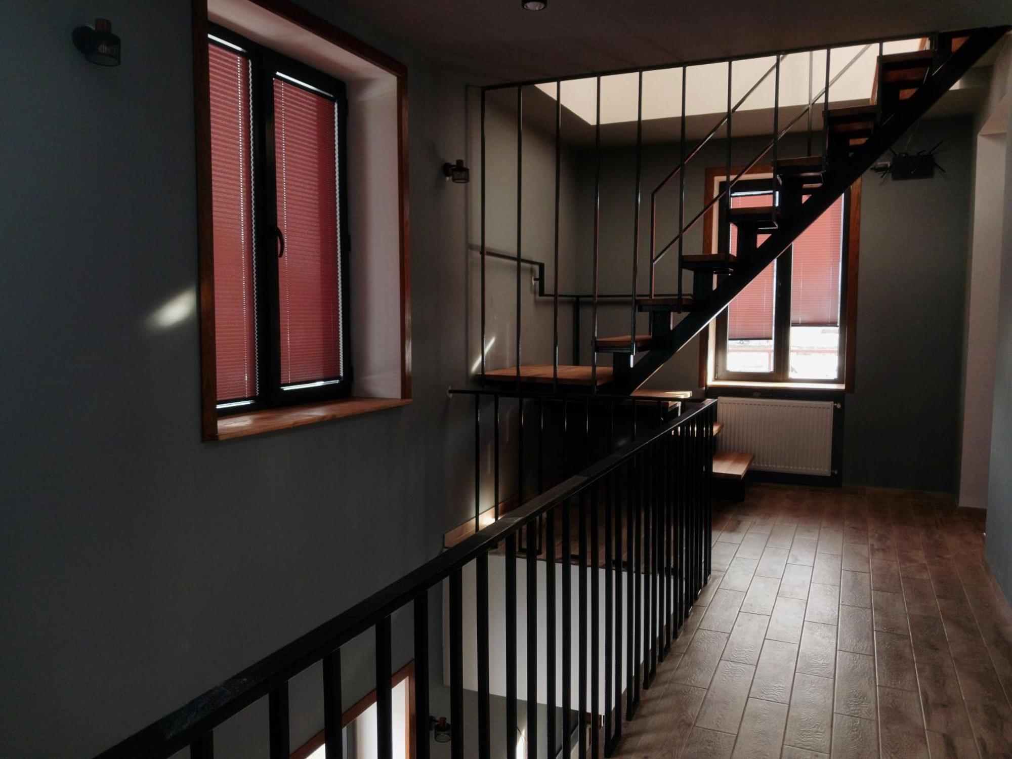 Hotel Agre Kazbegi Achkhoti Exteriér fotografie