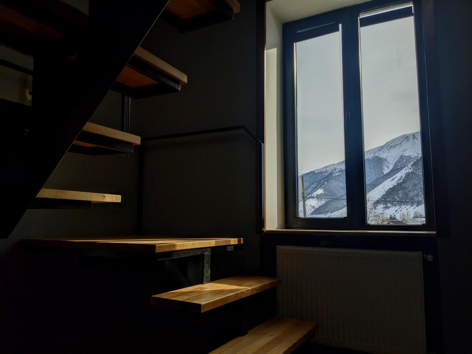 Hotel Agre Kazbegi Achkhoti Exteriér fotografie